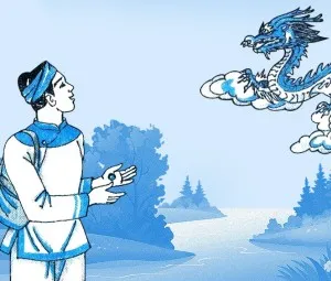 Nghe kể chuyện cổ tích - Đường lên trời