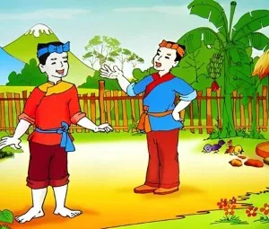 Nghe kể chuyện cổ tích - Hai anh em mồ côi