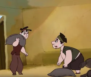Nghe kể chuyện cổ tích - Hai anh em