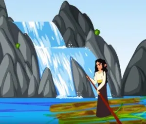 Nghe kể chuyện cổ tích - Hai chị em
