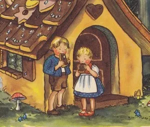 Nghe kể chuyện cổ tích - Hãnsel và Gretel