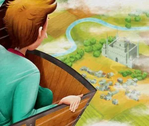 Nghe kể chuyện cổ tích - Hồ cá vàng