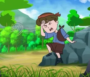 Nghe kể chuyện cổ tích - Hoa Khô