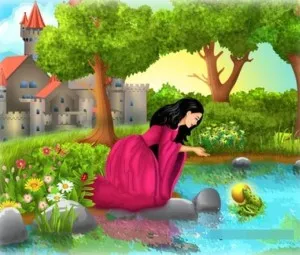 Nghe kể chuyện cổ tích - Hoàng Tử Ếch