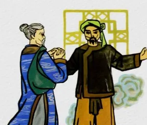 Nghe kể chuyện cổ tích - Lòng tham vô đáy