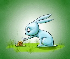 Nghe kể chuyện cổ tích - Mẹo cổ thò