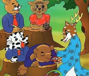 Nghe kể chuyện cổ tích - Món quà của cô giáo