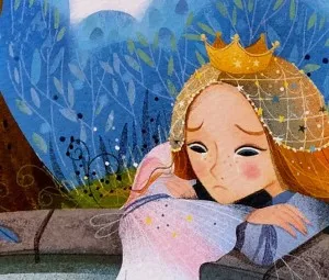 Nghe kể chuyện cổ tích - Nàng công chúa bị mất tích