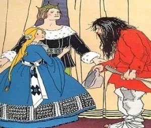 Nghe kể chuyện cổ tích - Nàng công chúa kiêu căng