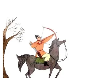 Nghe kể chuyện cổ tích - Nàng công chúa nhìn xa