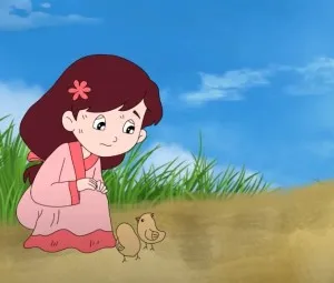 Nghe kể chuyện cổ tích - Nàng Giamita xinh đẹp