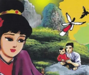 Nghe kể chuyện cổ tích - Nàng tiên thứ chín