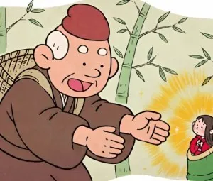 Nghe kể chuyện cổ tích - Nàng Út trong ống tre