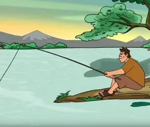 Nghe kể chuyện cổ tích - Nàng vỏ trứng