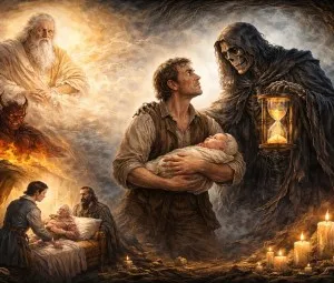 Nghe kể chuyện cổ tích - Người cha đỡ đầu Thần Chết