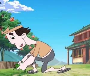 Nghe kể chuyện cổ tích - Người mua giấc mơ