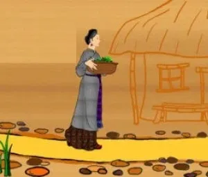 Nghe kể chuyện cổ tích - Người vợ tài đức