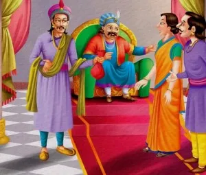 Nghe kể chuyện cổ tích - Nhà vua và ông già nghèo khổ