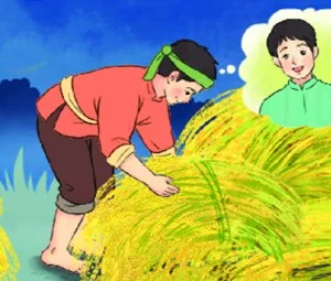 Nghe kể chuyện cổ tích - Những chữ cái anh em
