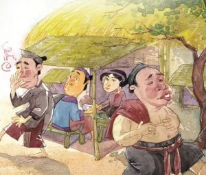 Nghe kể chuyện cổ tích - Những tên ngốc