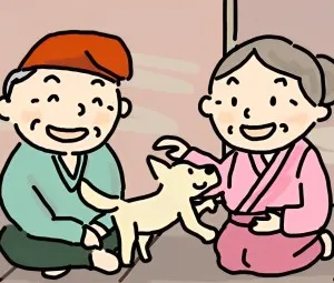 Nghe kể chuyện cổ tích - Ông già làm cây nở hoa
