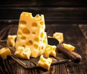 Nghe kể chuyện cổ tích - Pho mát tốt bụng