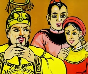 Nghe kể chuyện cổ tích - Quân tử