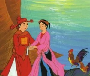 Nghe kể chuyện cổ tích - Sọ Dừa
