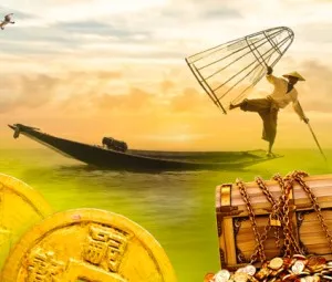 Nghe kể chuyện cổ tích - Sự tích hòn đảo thuyền
