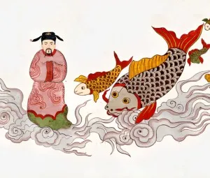 Nghe kể chuyện cổ tích - Sự tích ông Công ông Táo