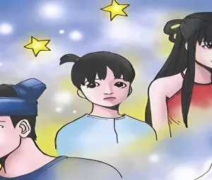 Nghe kể chuyện cổ tích - Sự tích sao Bắc Đẩu