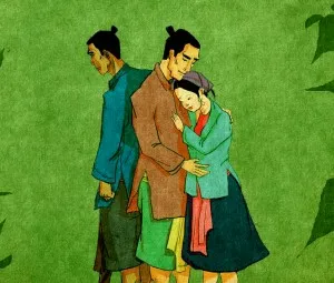 Nghe kể chuyện cổ tích - Sự tích Trầu Cau