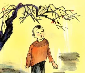 Nghe kể chuyện cổ tích - Thần biển và cậu bé mồi côi