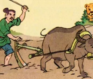 Nghe kể chuyện cổ tích - Trí khôn của ta đây