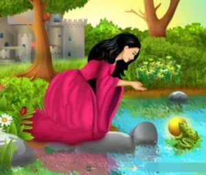 Nghe kể chuyện cổ tích - Vua ếch