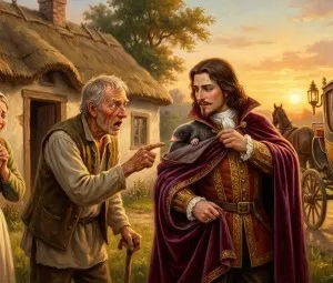 Nghe kể chuyện cổ tích - Vua Trộm