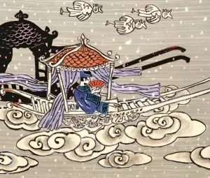 Nghe kể chuyện cổ tích - Vương Chất gặp tiên