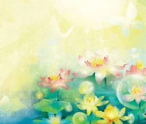 Nghe kể chuyện cổ tích - Vương quốc hoa sen