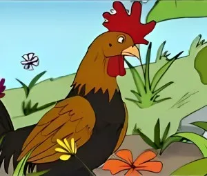 Nghe kể chuyện ngụ ngôn - Gà Rừng, Hoẵng và Rùa