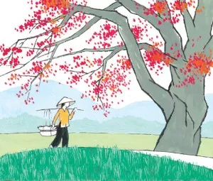 Nghe kể chuyện thiếu nhi - Cây gạo cõng mặt trời