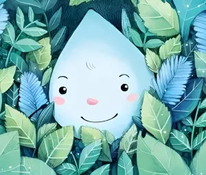 Nghe kể chuyện thiếu nhi - Lời chào lá non