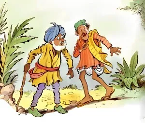 Nghe kể chuyện thiếu nhi - Người rộng lượng và kẻ keo kiệt