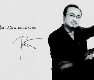 Nghệ sĩ piano Đặng Thái Sơn