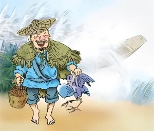 Ngư ông đắc lợi