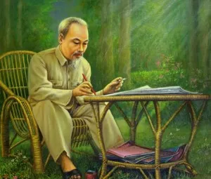 Người con gái đỡ đầu của Bác Hồ