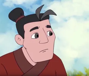 Người con hiếu thảo