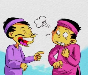 Người đầy tớ và người ăn trộm