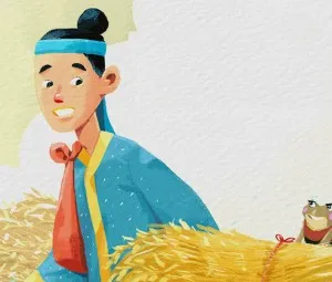 Người lấy Ếch