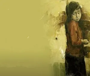 Người mẹ điên