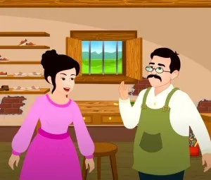 Người vợ ngốc nghếch